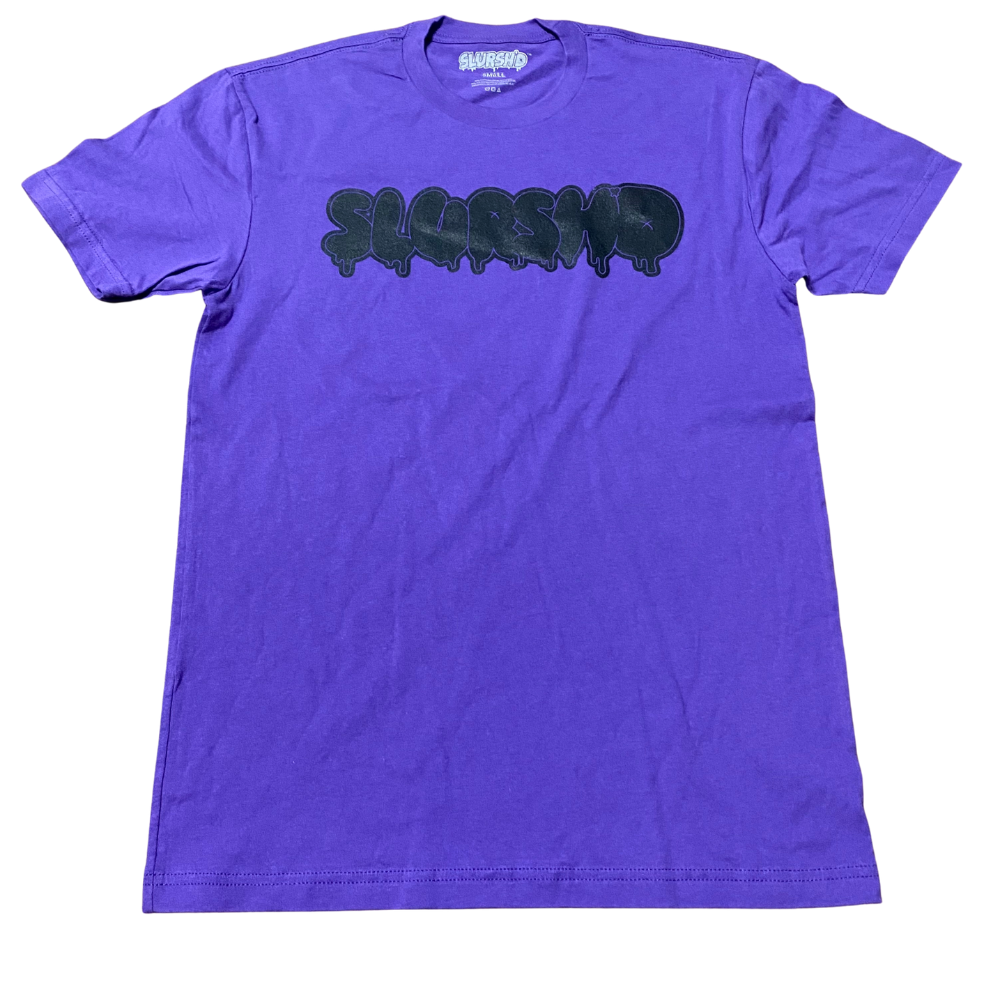 SLURSH'D ORIGINAL - PURPLE TEE