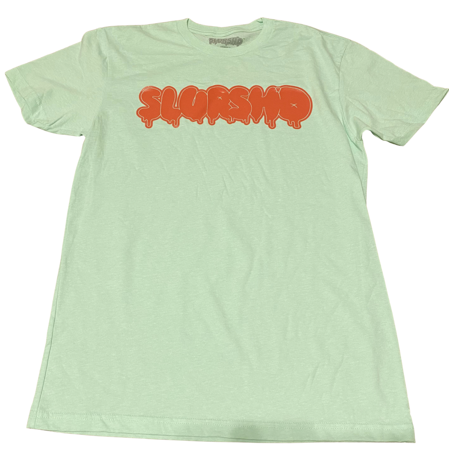 SLURSH'D ORIGINAL - MINT TEE